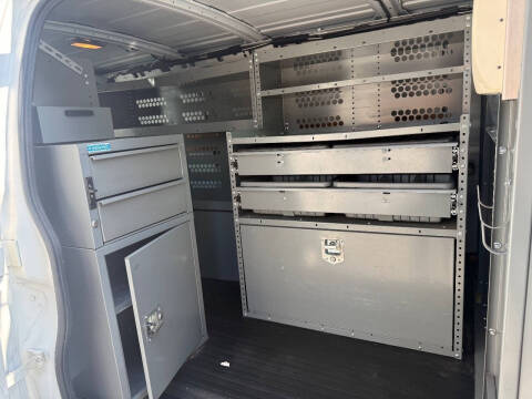 2013 Chevrolet Express 2500