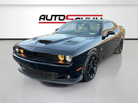 2020 Dodge Challenger