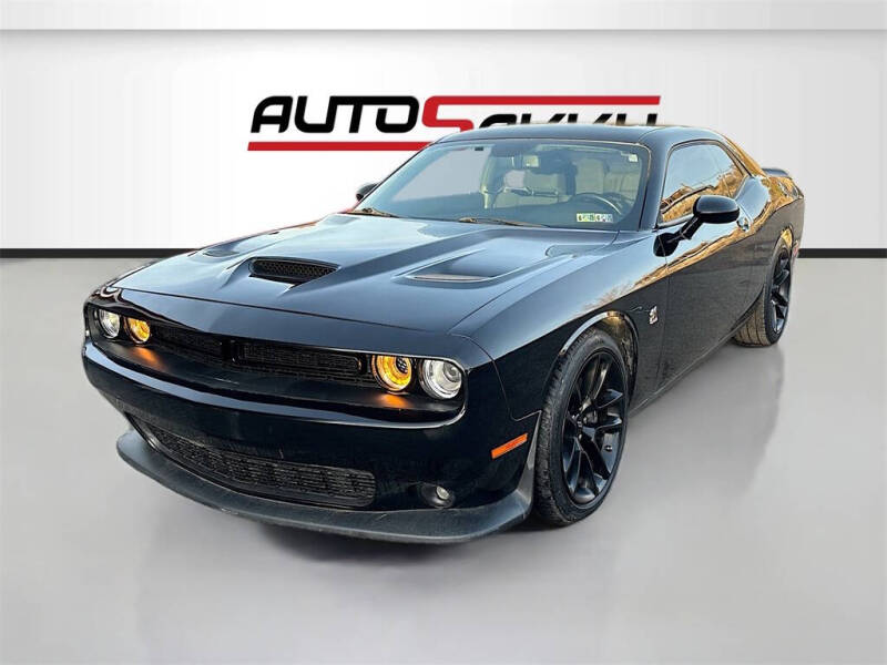 2020 Dodge Challenger