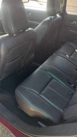 2007 Ford Edge SEL Plus