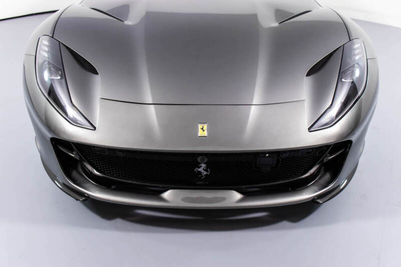 2020 Ferrari 812 Superfast