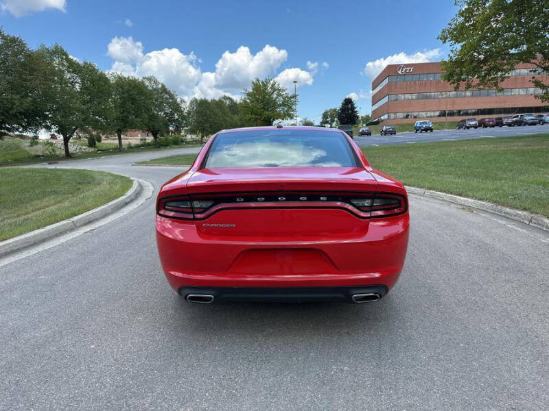 2022 Dodge Charger SXT