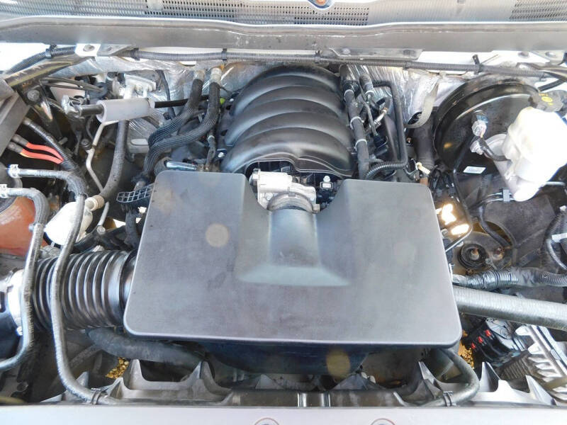 2014 Chevrolet Silverado 1500 Work Truck