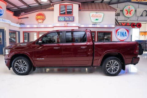 2022 RAM 1500 Laramie