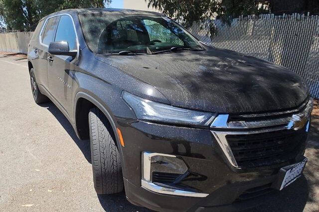 2023 Chevrolet Traverse LS