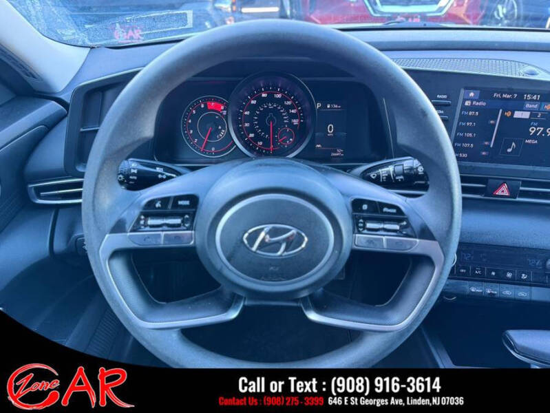 2022 Hyundai Elantra