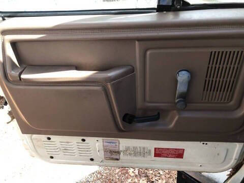 1995 Ford F-800