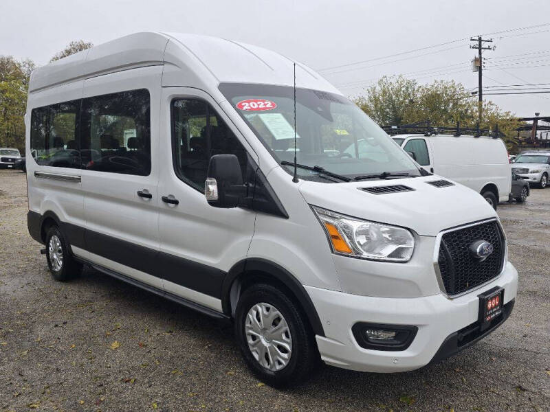 2022 Ford Transit 350 XLT