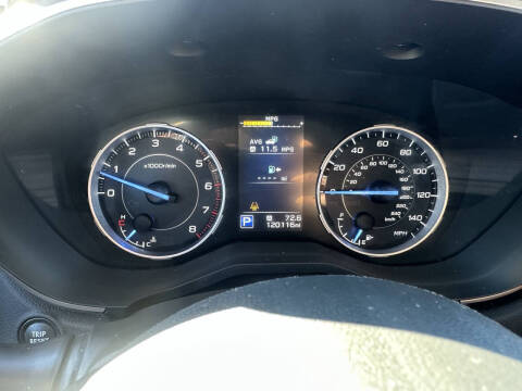 2020 Subaru Ascent Touring