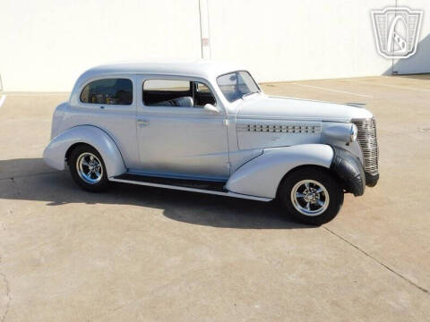 1938 Chevrolet Master Deluxe