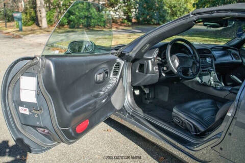 2003 Chevrolet Corvette