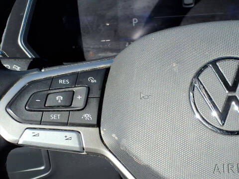 2022 Volkswagen Tiguan SE 4Motion