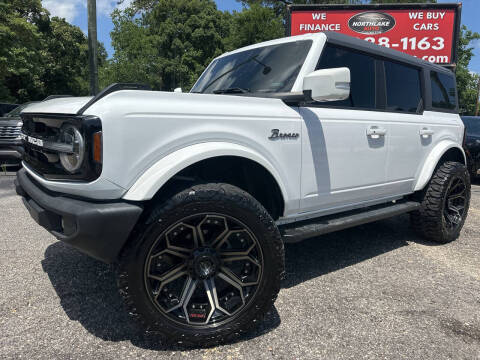 2023 Ford Bronco Outer Banks Advanced
