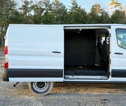 2026 Ford Transit