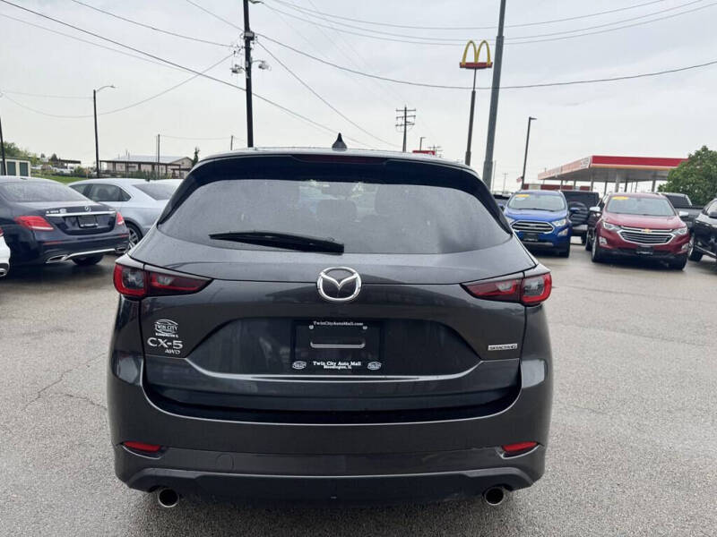 2024 Mazda CX-5 2.5 S Select