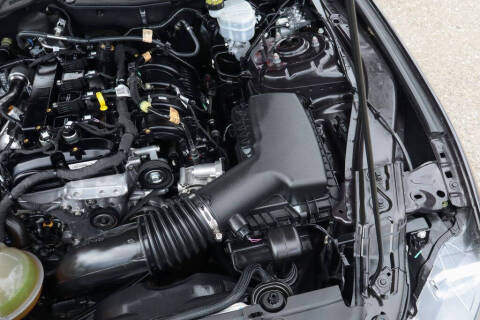 2023 Ford Mustang EcoBoost