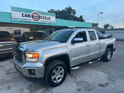 2014 GMC Sierra 1500 for sale at Car Field in Orlando FL