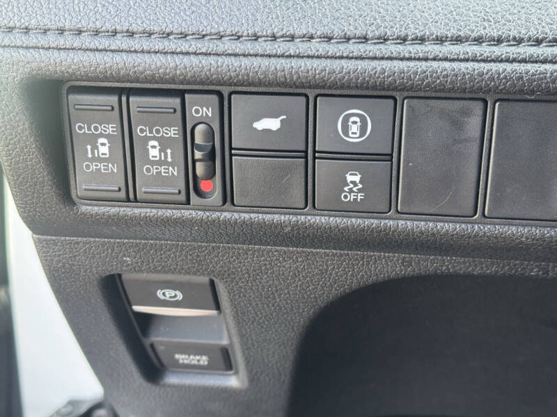 2021 Honda Odyssey EX-L