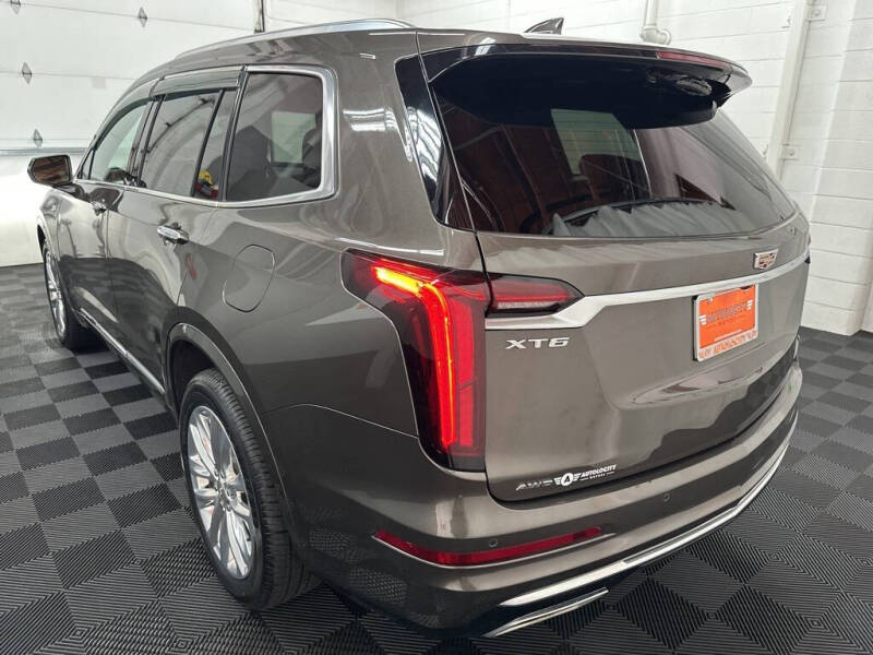 2020 Cadillac XT6 Premium Luxury