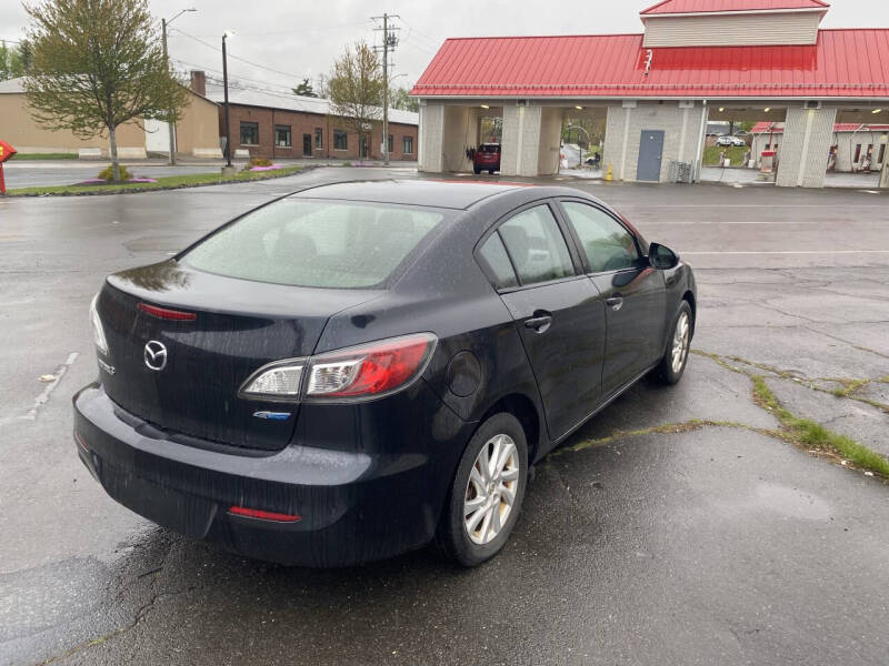 2012 Mazda MAZDA3 i Touring