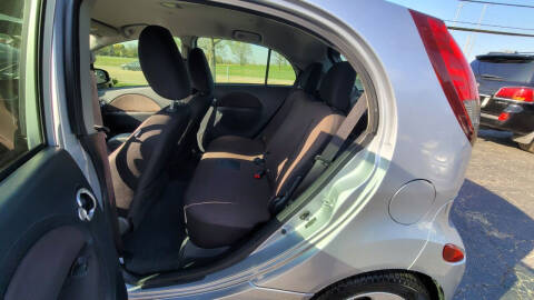 2012 Mitsubishi i-MiEV SE