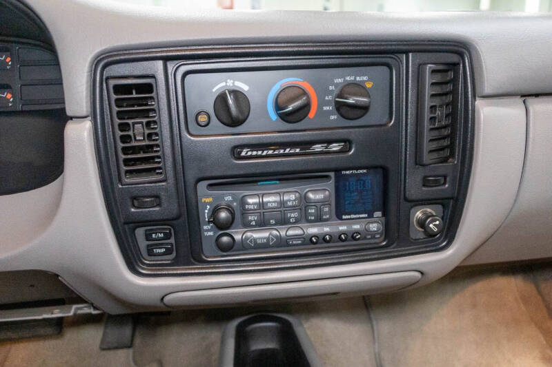 1995 Chevrolet Impala SS