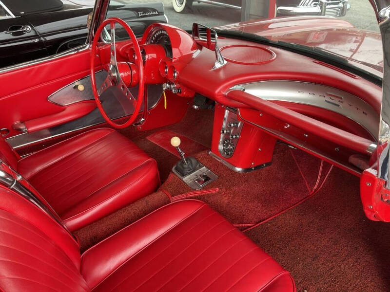 1960 Chevrolet Corvette