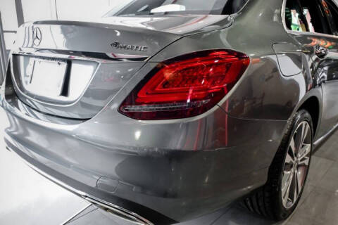 2021 Mercedes-Benz C-Class C 300 4MATIC