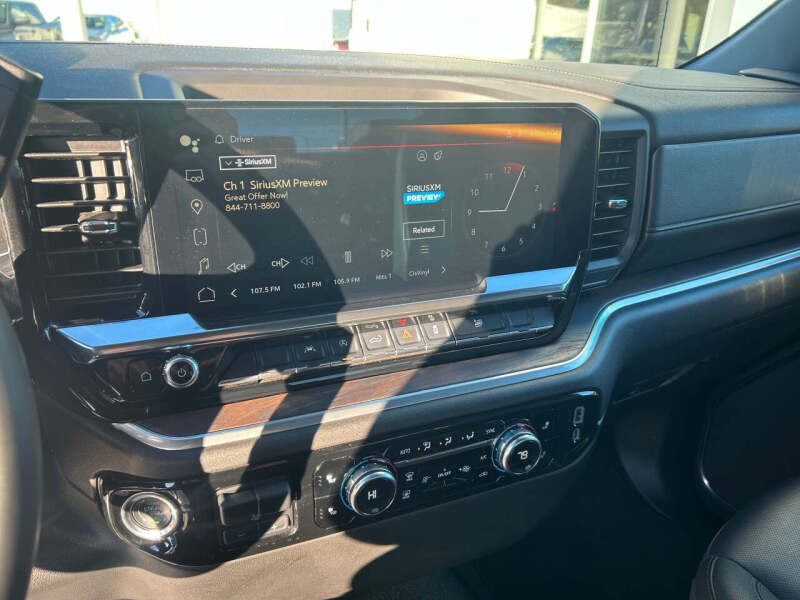 2025 GMC Sierra 1500