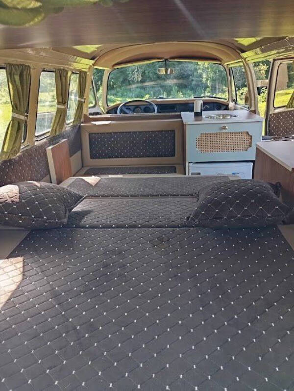 1988 Volkswagen Bus