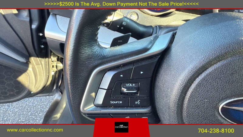 2018 Subaru Outback 2.5i Premium