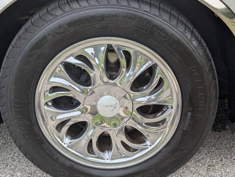 2005 Cadillac DeVille