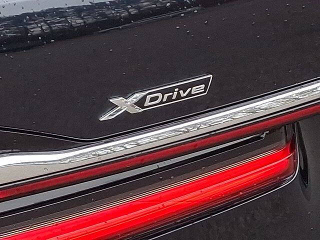 2022 BMW 7 Series 750i xDrive