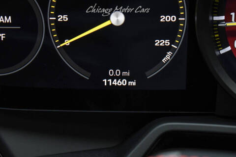 2025 Porsche 911 GT3 RS