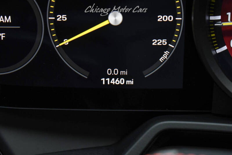 2025 Porsche 911 GT3 RS