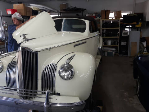 1941 Packard 110 for sale at CARuso Classic Cars in Tampa FL