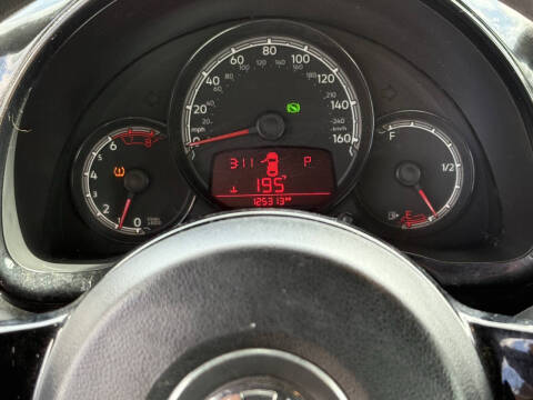 2017 Volkswagen Beetle 1.8T Classic