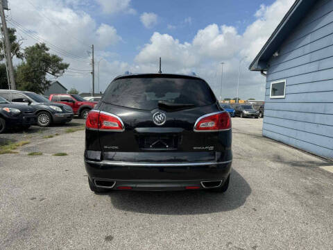 2013 Buick Enclave Leather