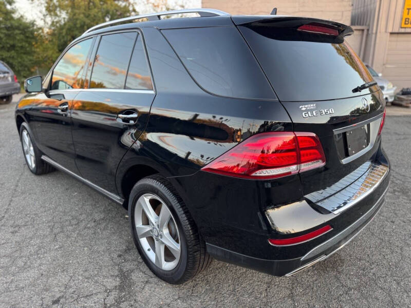 2016 Mercedes-Benz GLE GLE 350 4MATIC