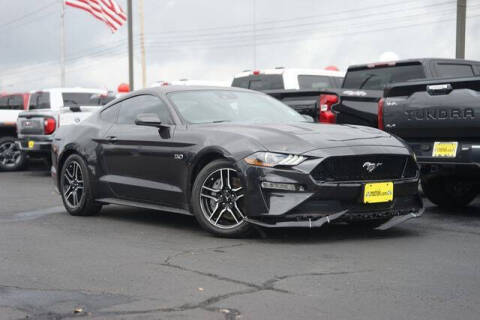 2022 Ford Mustang GT Premium