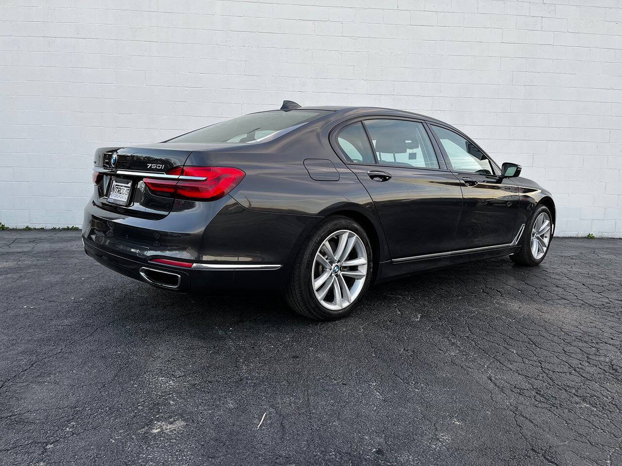 2017 BMW 7 Series for sale at Nitrous Motorsports in Pacific, MO