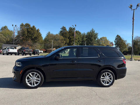 2023 Dodge Durango GT