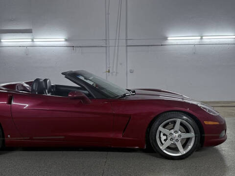 2006 Chevrolet Corvette
