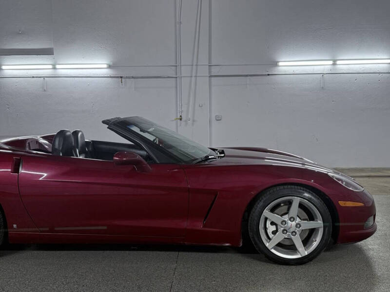 2006 Chevrolet Corvette