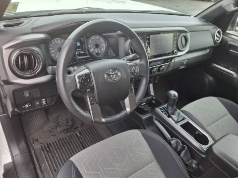 2021 Toyota Tacoma TRD Off-Road