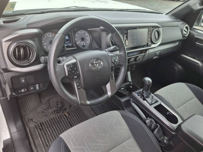 2021 Toyota Tacoma TRD Off-Road