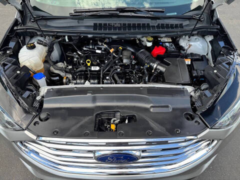2021 Ford Edge SEL