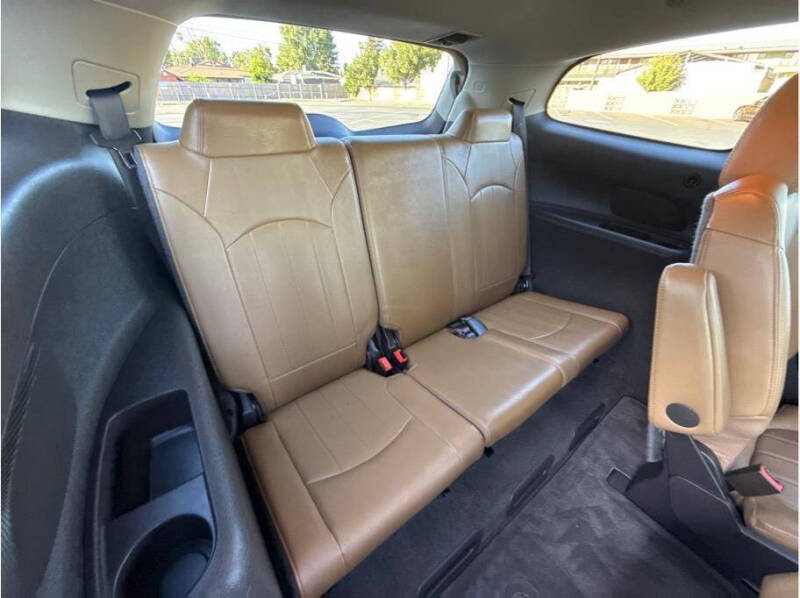 2017 Buick Enclave Premium