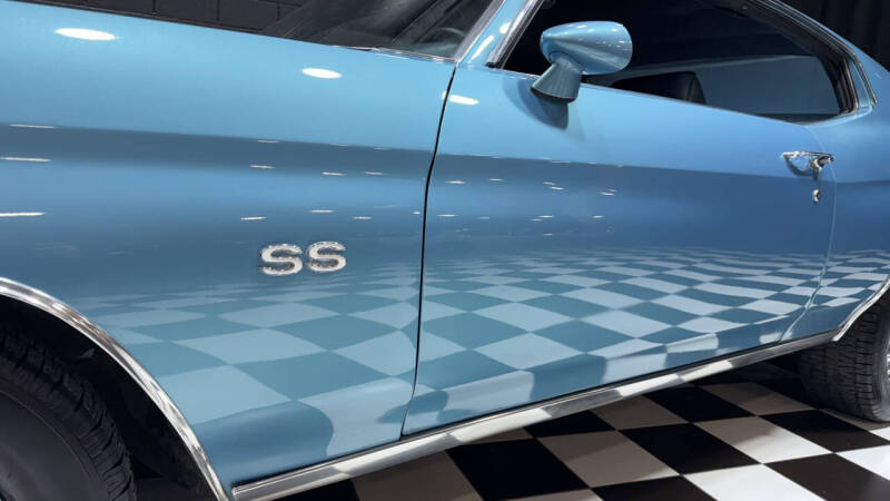 1971 Chevrolet Chevelle