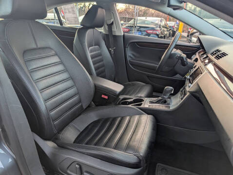 2012 Volkswagen CC Lux